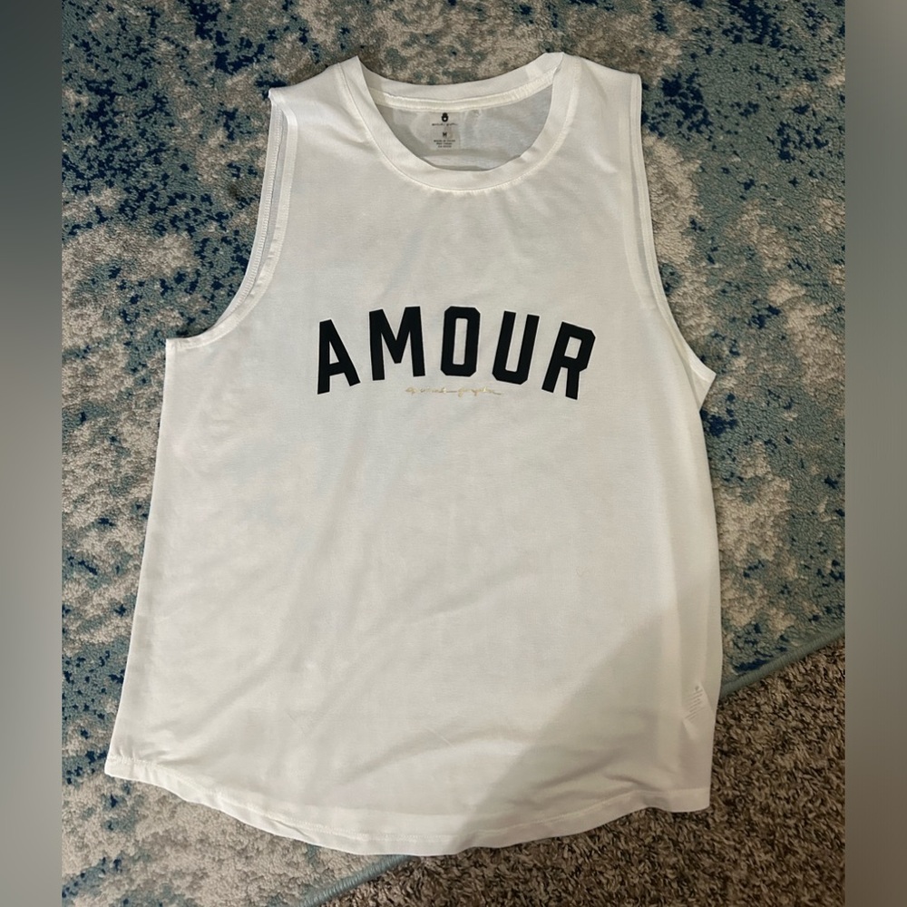 Spiritual Gangster Tank